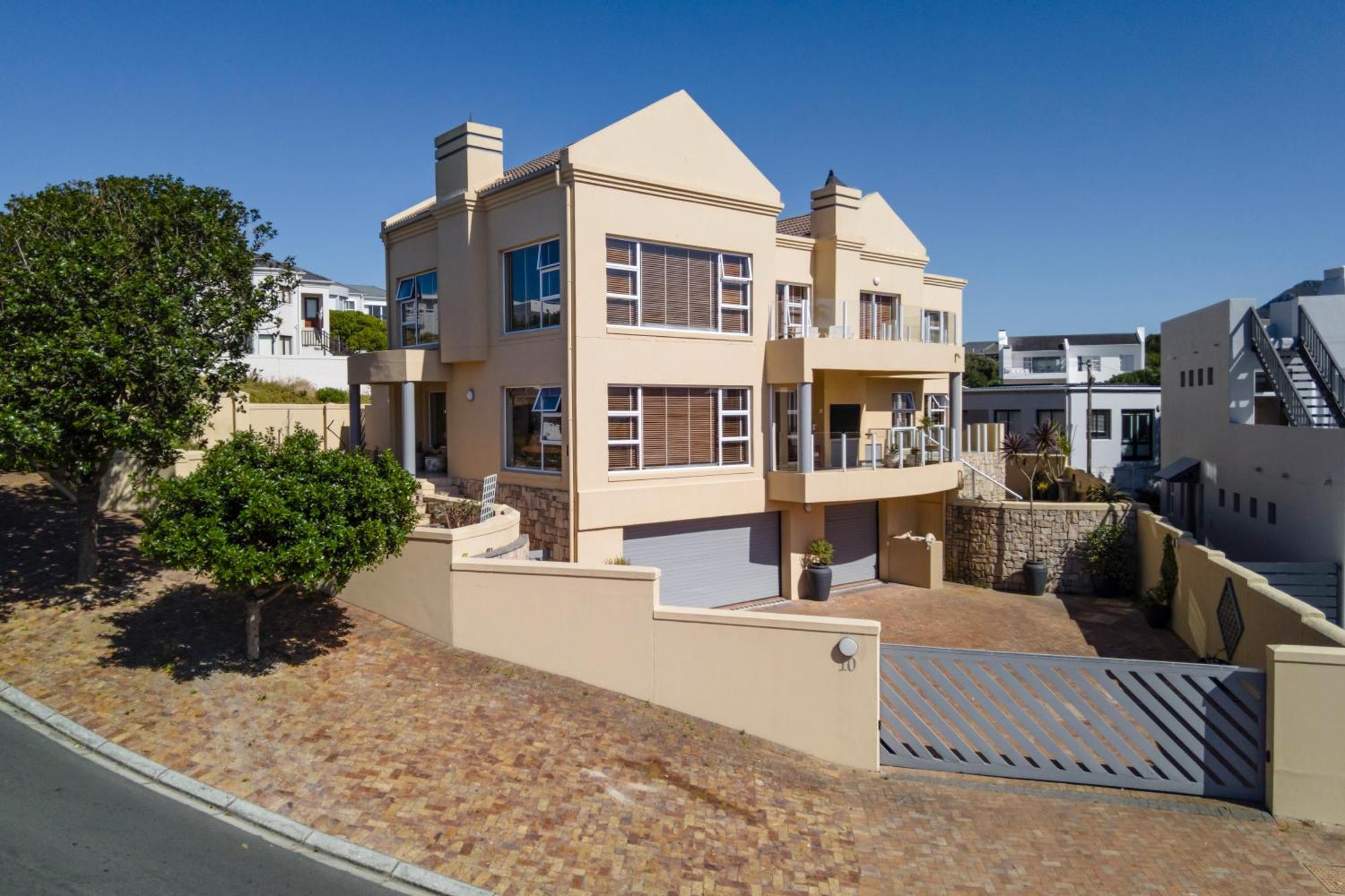 Ocean View Living Villa Hermanus Ngoại thất bức ảnh
