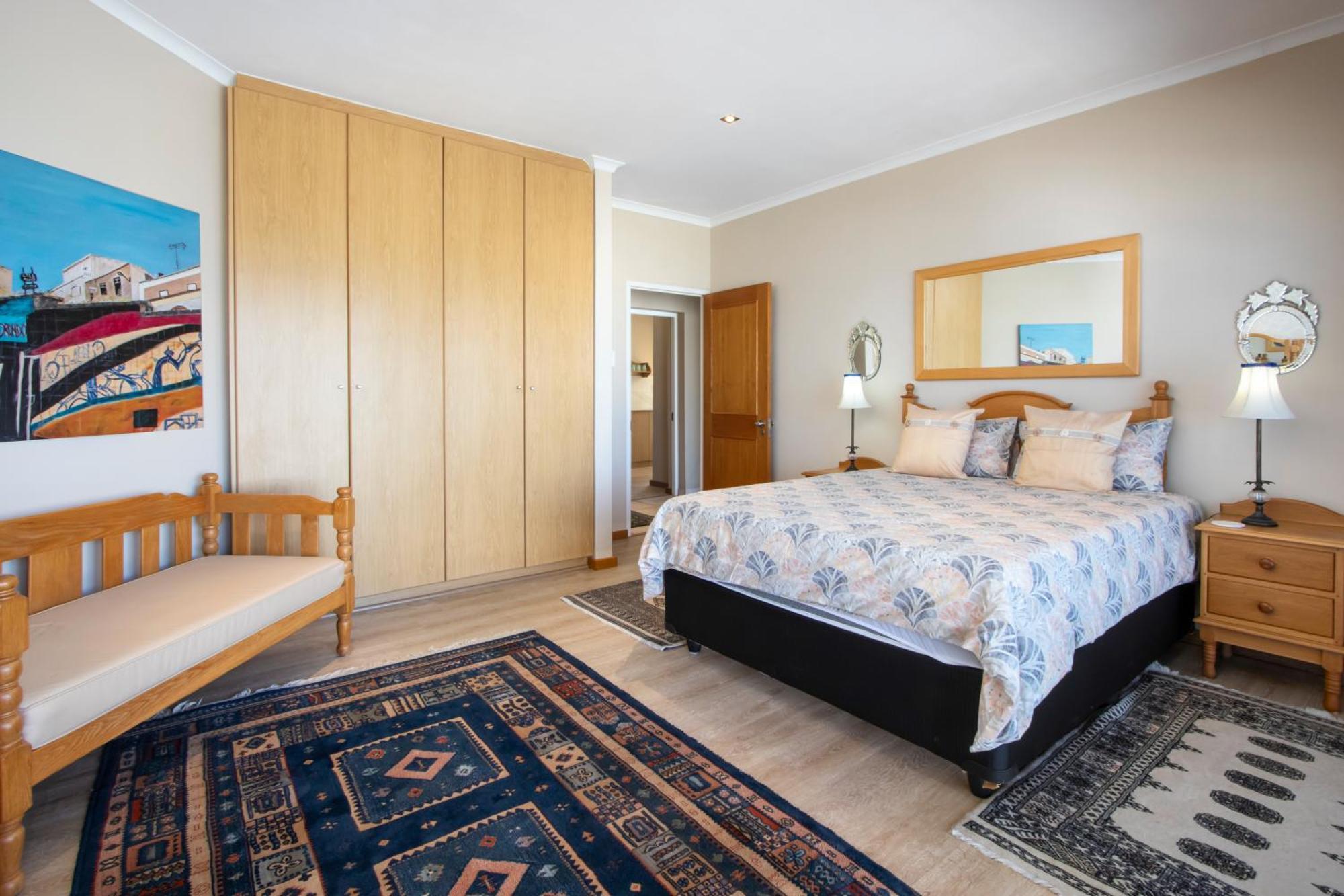 Ocean View Living Villa Hermanus Ngoại thất bức ảnh
