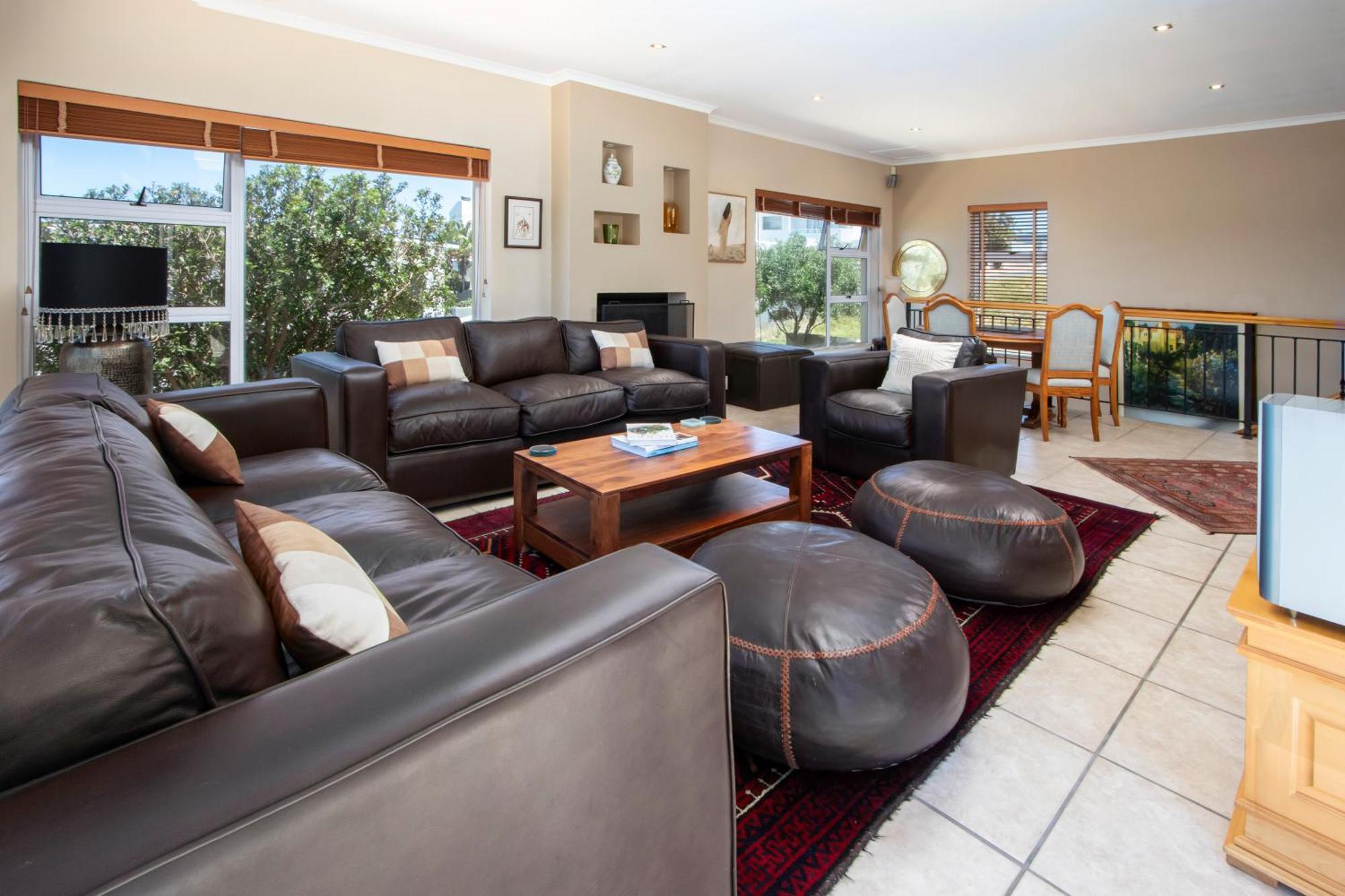 Ocean View Living Villa Hermanus Ngoại thất bức ảnh