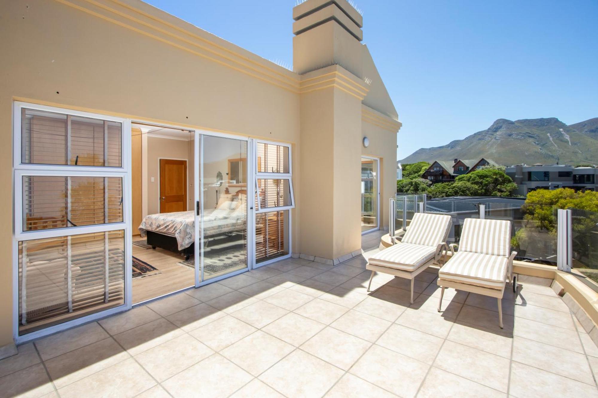 Ocean View Living Villa Hermanus Ngoại thất bức ảnh