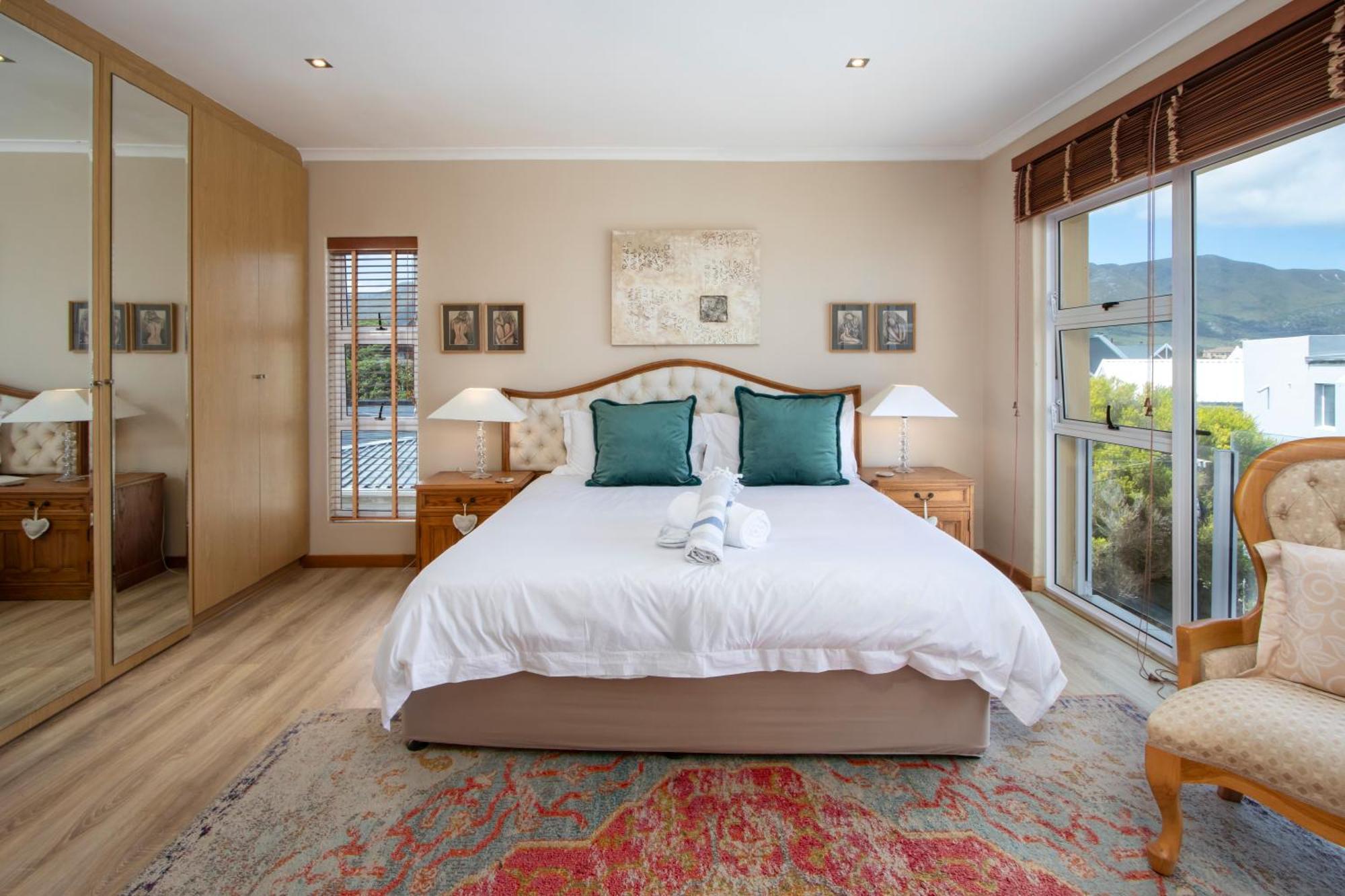 Ocean View Living Villa Hermanus Ngoại thất bức ảnh