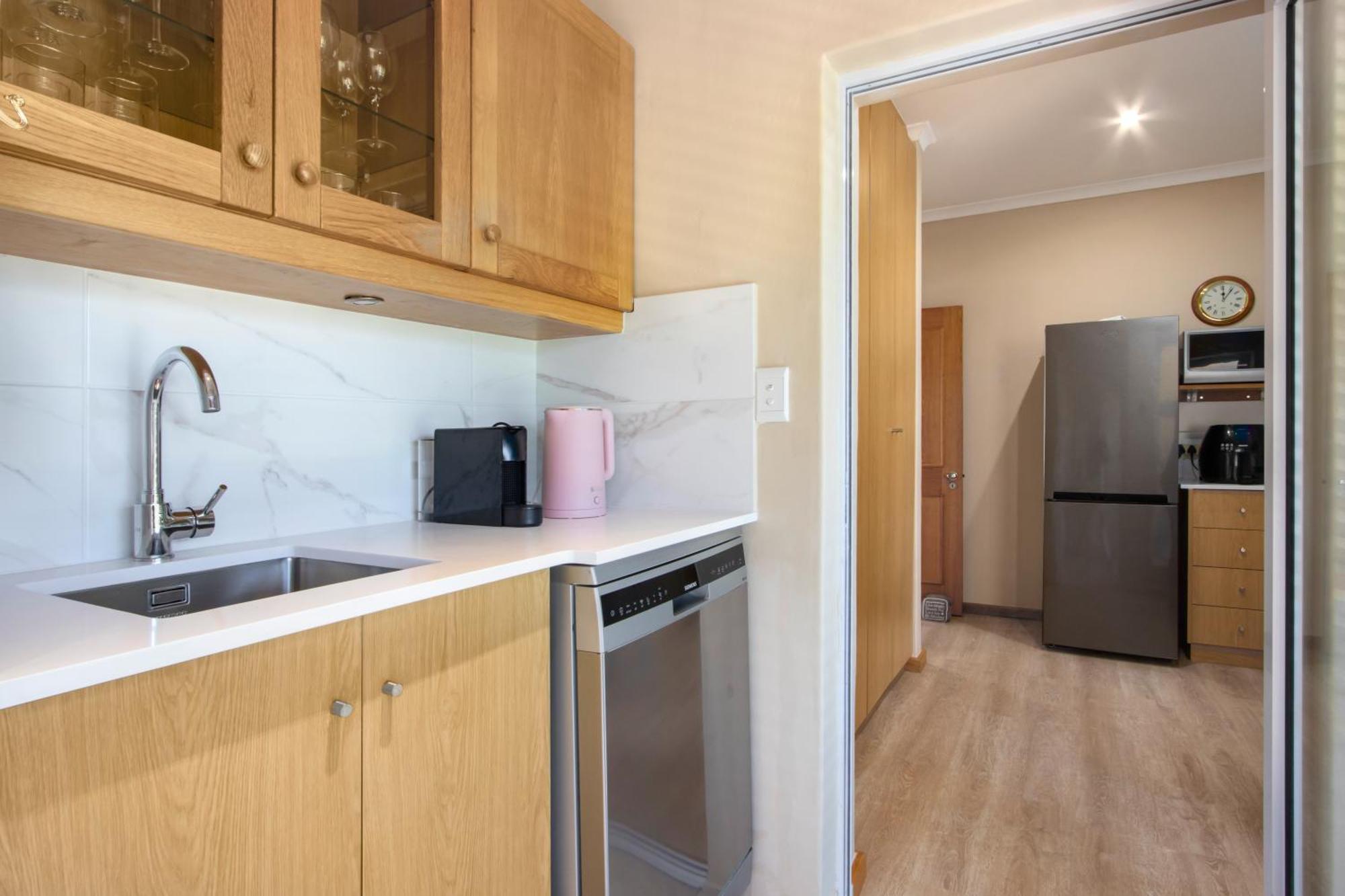 Ocean View Living Villa Hermanus Ngoại thất bức ảnh
