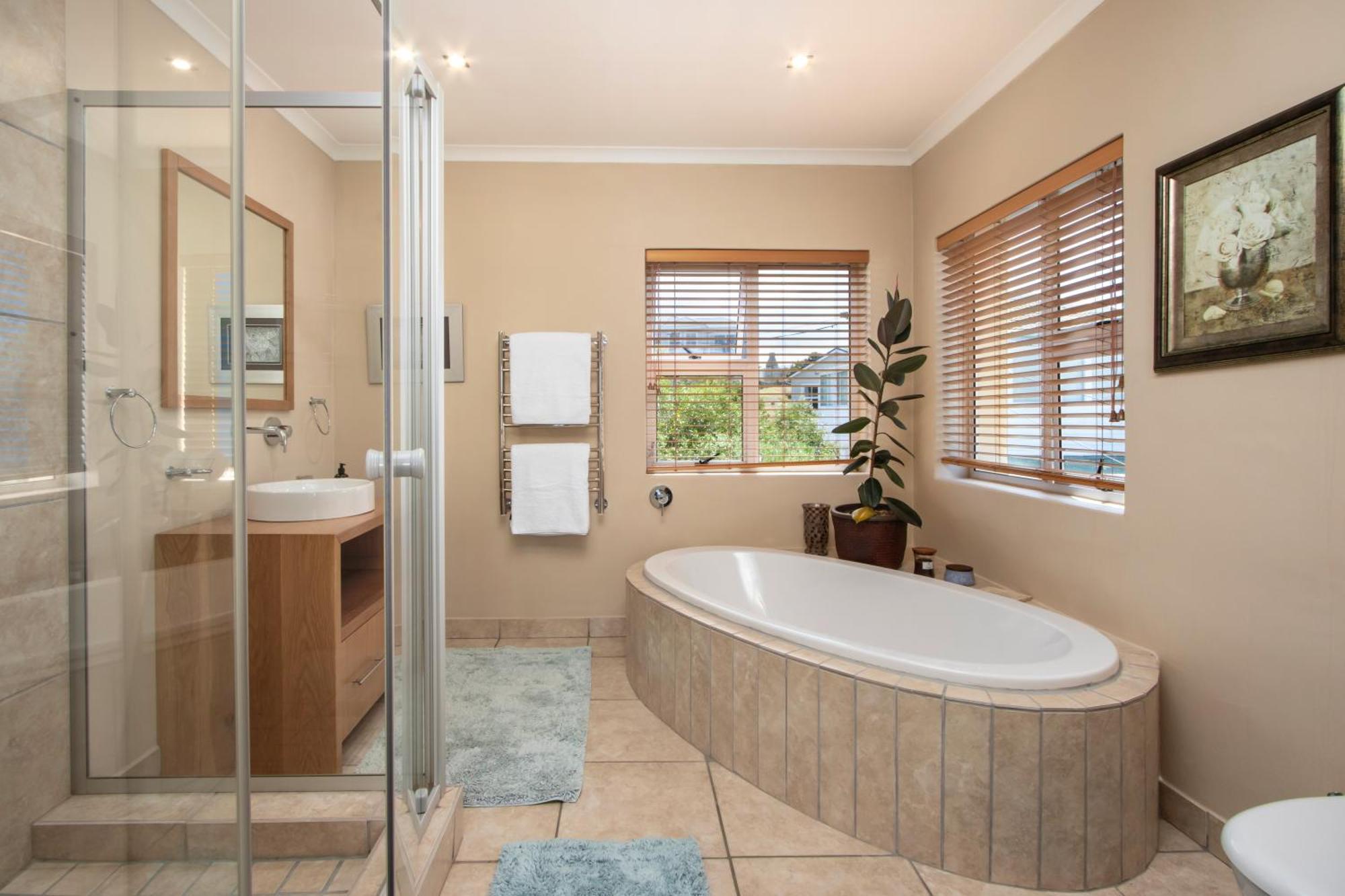 Ocean View Living Villa Hermanus Ngoại thất bức ảnh